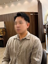 クレス 武蔵浦和店 (CLESC')&nbsp;ベリーショートパーマ