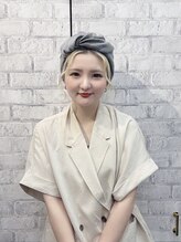 アース オーセンティック 岡山表町店(EARTH Authentic) 太田 朱美
