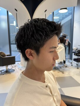 イワイナゴヤ(i i -IWAI NAGOYA-) 爽やかメンズショート