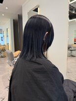 ラル 立川南口(lar)&nbsp;髪質改善/レイヤーカット/ダブルカラー/ブリーチ/前髪カット