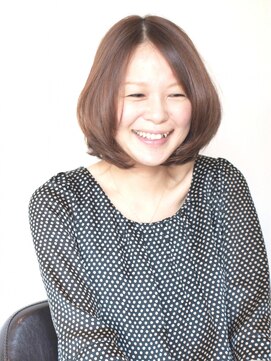 ゲリール ヘア プラス ケア(guerir hair+care) 【guerir hair+care】ありのまま・ナチュラルボブ