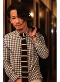 【Oui!】　Men's Style.Doramatic Body Perm