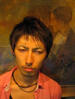 OHI 赤羽店 edgy short