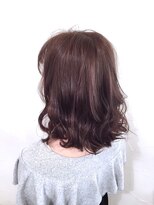 ネオリーブアオバ 高田馬場店(Neolive aoba)&nbsp;カーキーアッシュ　　【高田馬場　美容室】