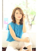 フォルテ 藤枝エピ店 ゆるふわセミディ