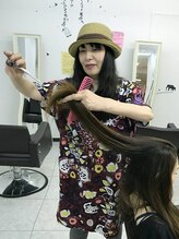 ラッキーヘア 中山店 長橋 京子