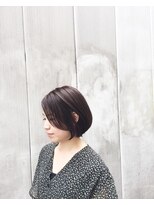 カウチ(Kauti)&nbsp;ハイライトボブ！