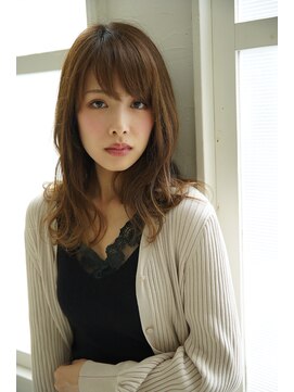 ナオシ 田原台店(nao c) 【nao*c田原台店】お手入れ簡単ニュアンスパーマ☆