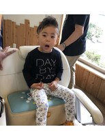 アーツヘア(ARTS hair)&nbsp;キッズカット