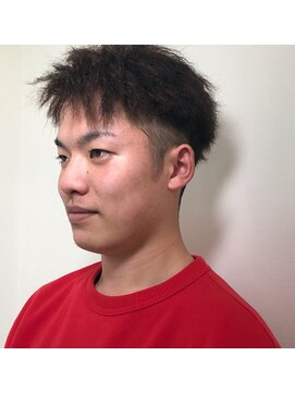 スニップ(snip) スパイラルパーマ