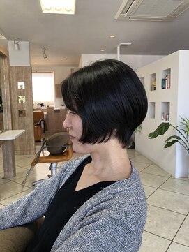 レゴヘアー(LEGO HAIR) ショートボブ