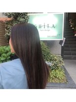 ジータヘアデザイン 大森店(GHITA hair design) 髪質改善トリートメント☆