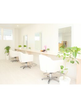 完全マンツーマンのプライベートサロン♪丁寧なカウンセリングで満足度◎本格的な髪質改善がおすすめです☆