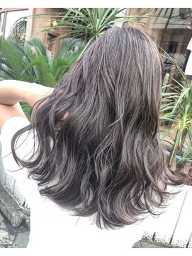 メリー(merry craftsman's factory) カーキアッシュベージュ アッシュブラウンka