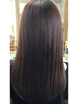 フィル(Fil HAIR and SPA) ミネコラ高濃度水素トリートメント