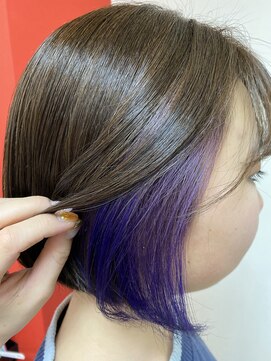 アイスキャンディー(Ice Candy) イヤリングカラー