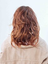 プロデュース 橋本店(Produce)&nbsp;セミロングカーリーウエーブ