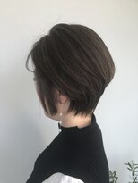 アヴァンス 神戸元町店(AVANCE.)&nbsp;【AVANCE】愛されモテかわ小顔ショート