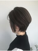 【AVANCE】愛されモテかわ小顔ショート