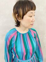 エンドリンク(endlink)&nbsp;マッシュウルフスタイル