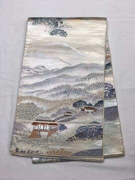 ケイティ(Keity) 袋帯 C-３　帯のみレンタル￥5000 ＊ 帯指定￥1000