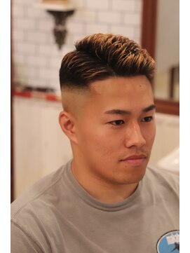 サードプレイス(Third Place) マッスルショート