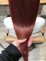 シキ(C key)&nbsp;びびっとレッド