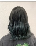 エイト オキナワ 沖縄新都心店(EIGHT okinawa)&nbsp;【EIGHT 沖縄】お客様スタイル_デザインカラー