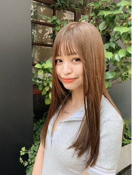 アトリエ ニューヨーク(ATELIER NEWYORK) うる艶　髪質改善トリートメント