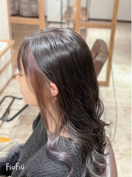 シュガースタイル(SugaR-style-) フェイスフレーミングカラー