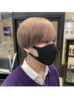 ミューズ 新浦安店(HAIR&NAIL MUSE) 透明感溢れる/カカオカラー/カカオミルクティー