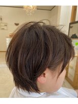 ヘアーリゼル(Hair Rizel) ボブグラデーション