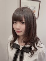 グランヘアー 南店(GRAN HAIR) 【GRAN HAIR南店】ナチュラル☆キュート           