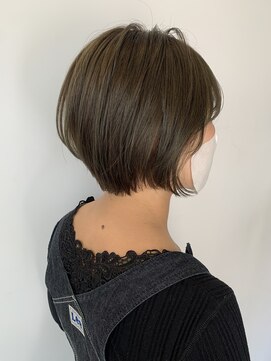 ザ ラボ アングゥ(The Labo ungu) ヘルシーショート！