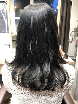 ビースリー ロア イルミナカラー×グレーブラック 2021/7/24 [横浜/横浜駅]