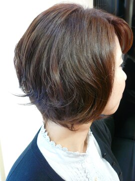 ヘアーフェイヴァリット(Hair Favorite) アレンジボブ