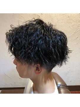 ディスパッチヘアー 甲子園店(DISPATCH HAIR) ザ・ツイスパショート