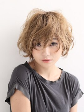 ヘアーズベリー くずは店(hairs BERRY) BERRY＿ボブ＿マッシュショート＿大人かわいい＿20代30代40代