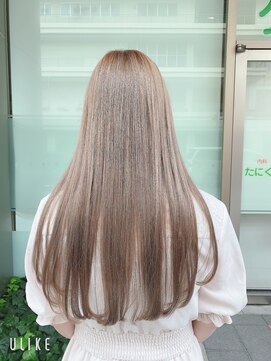 モードケイズ 尼崎店(MODE K's) シルバーベージュ