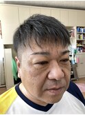 東旭川ツーブロック