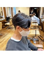 エクリ 麻布十番(equri)&nbsp;ナチュラルニュアンスパーマ