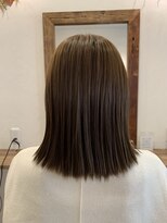 リアン(Lien)&nbsp;外国人風カラー・カット