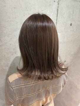 ミラシィ 稲毛(Mirashy) ハネボブショコラベージュ