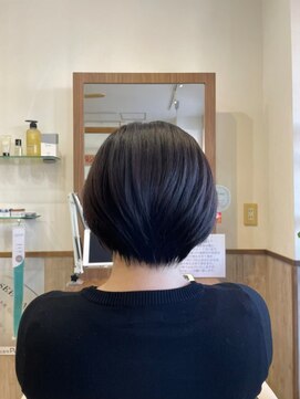 アトリエ ピュア(ATELIER Pure) ＊ATELIER Pure＊小顔ショート