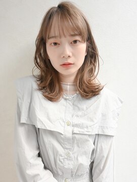 アイニティ(Inity) ［Inity］ナチュラルベージュ×ヘルシーレイヤー