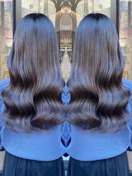 プレシャスバイプロデュース(precious by Produce) チョコレートグレージュ［町田/町田駅/町田駅前店/町田店]