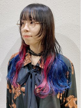 エガク(egaku) デザインカラー