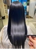美髪へ導く！髪質改善トリートメント