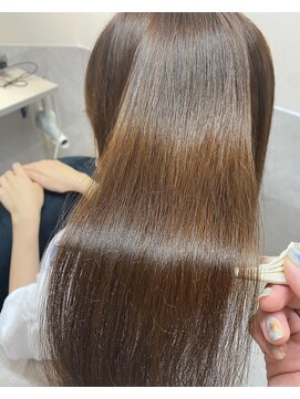 トゥーリ 筑紫野店(tuuli) tuuli 筑紫野★★髪質改善縮毛矯正　RIO