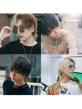ルフレ 新宿歌舞伎町店(Reflet) メンズカット/ダブルカラー/ヘアメイク/髪質改善